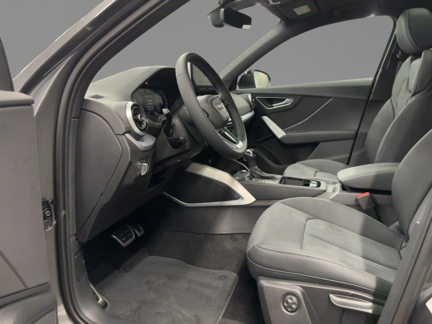 Bild über Audi Q2 S line 35 TFSI S tronic - für weitere Informationen kontaktieren Sie den Audi Partner