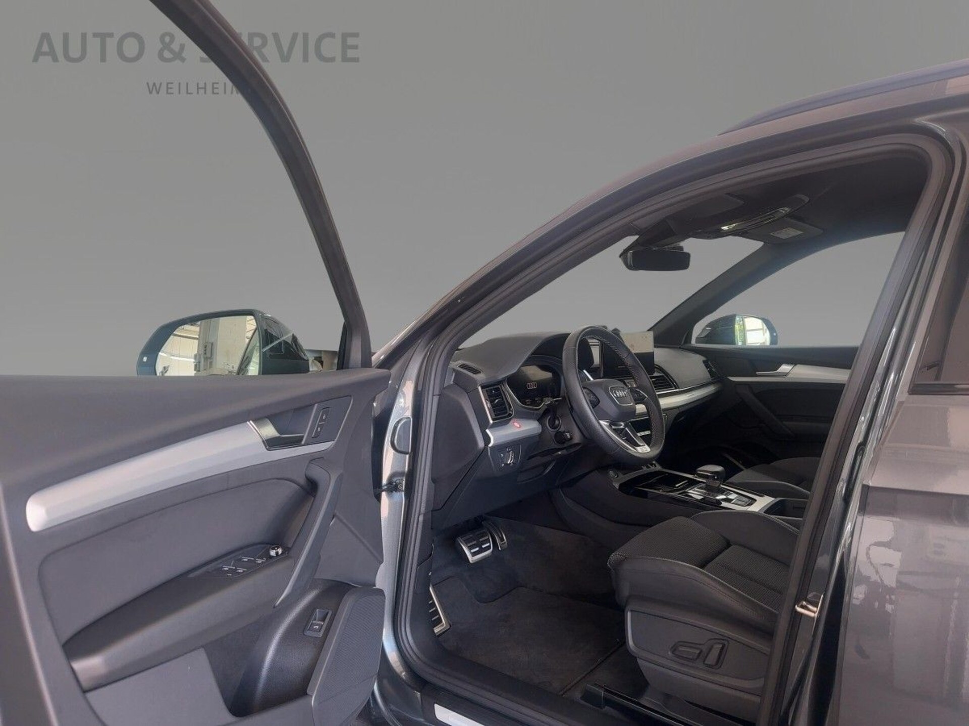Audi Q5 SUV S line