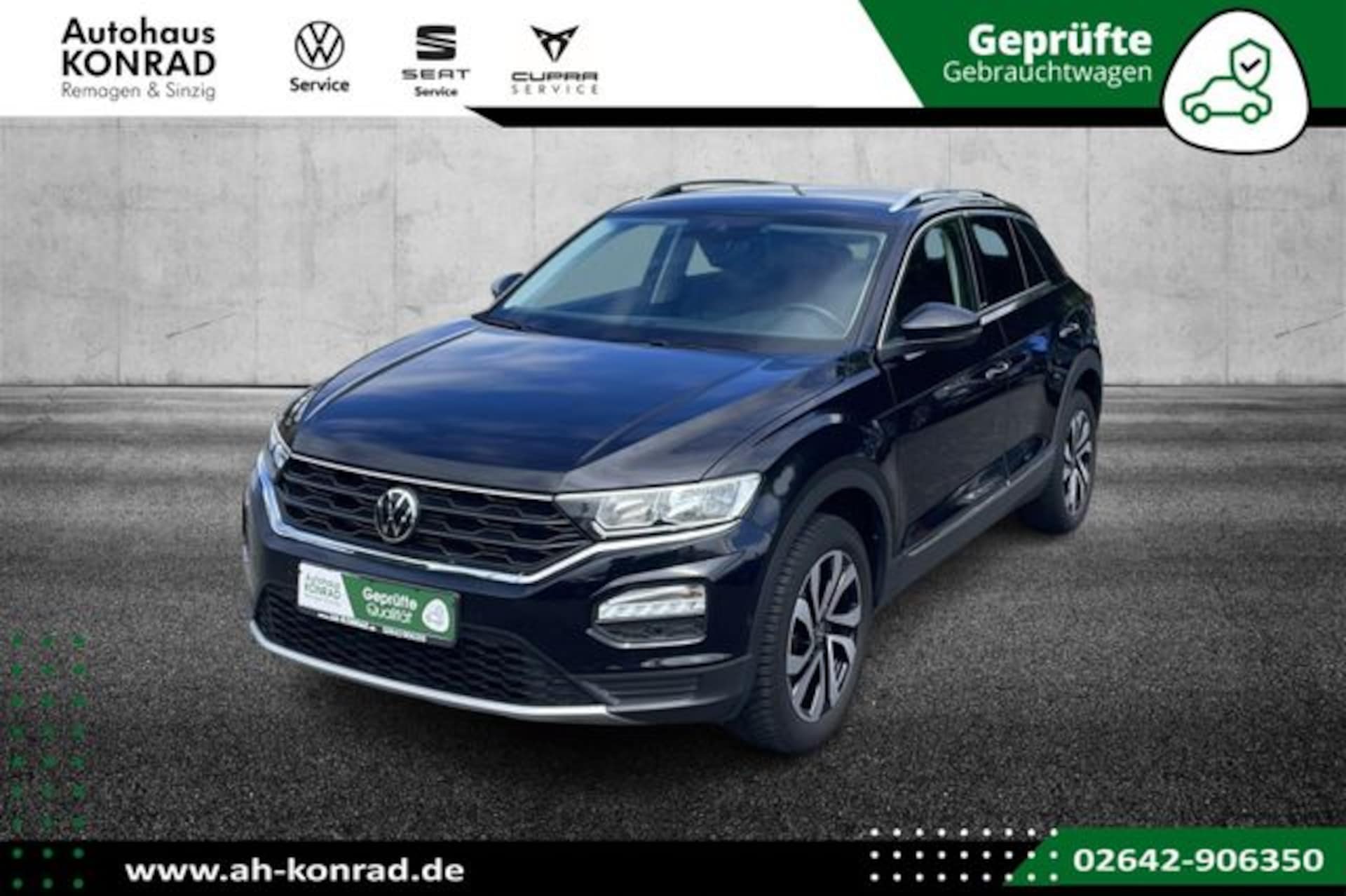Volkswagen T-Roc Active