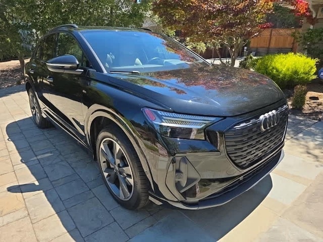 2023 Audi Q4 e-tron