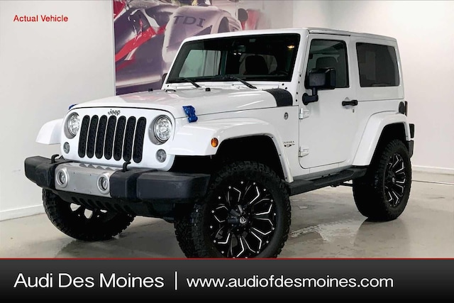 2018 Jeep Wrangler