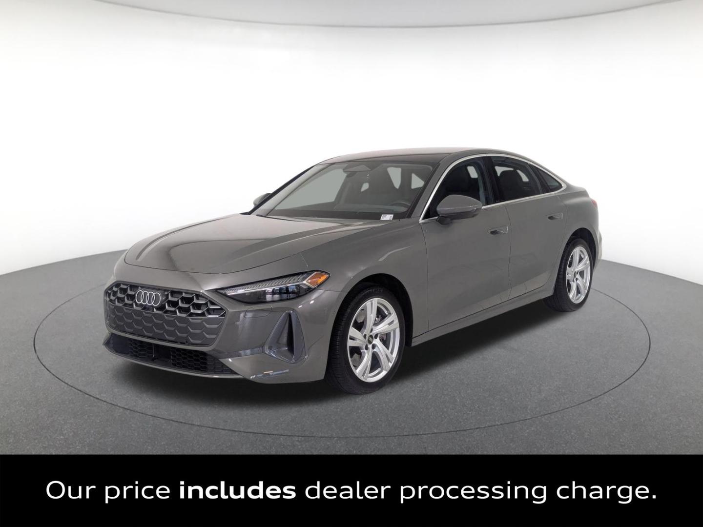2025 Audi A5 Sedan