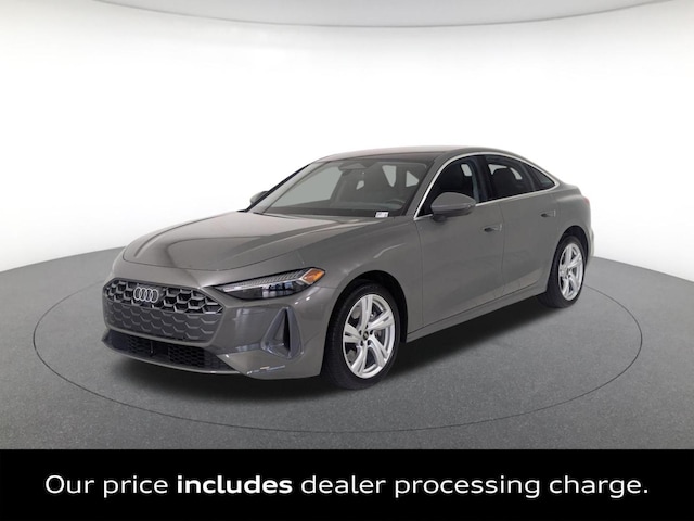 Photo of 2025 Audi A5 Sedan