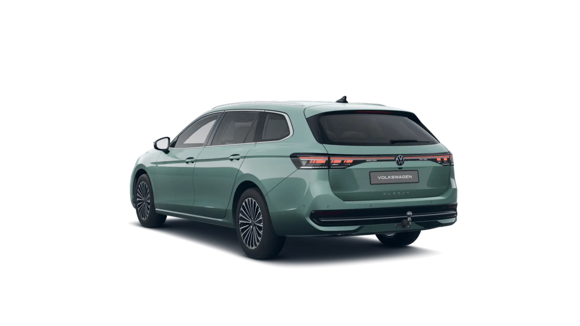Volkswagen Passat Elegance
