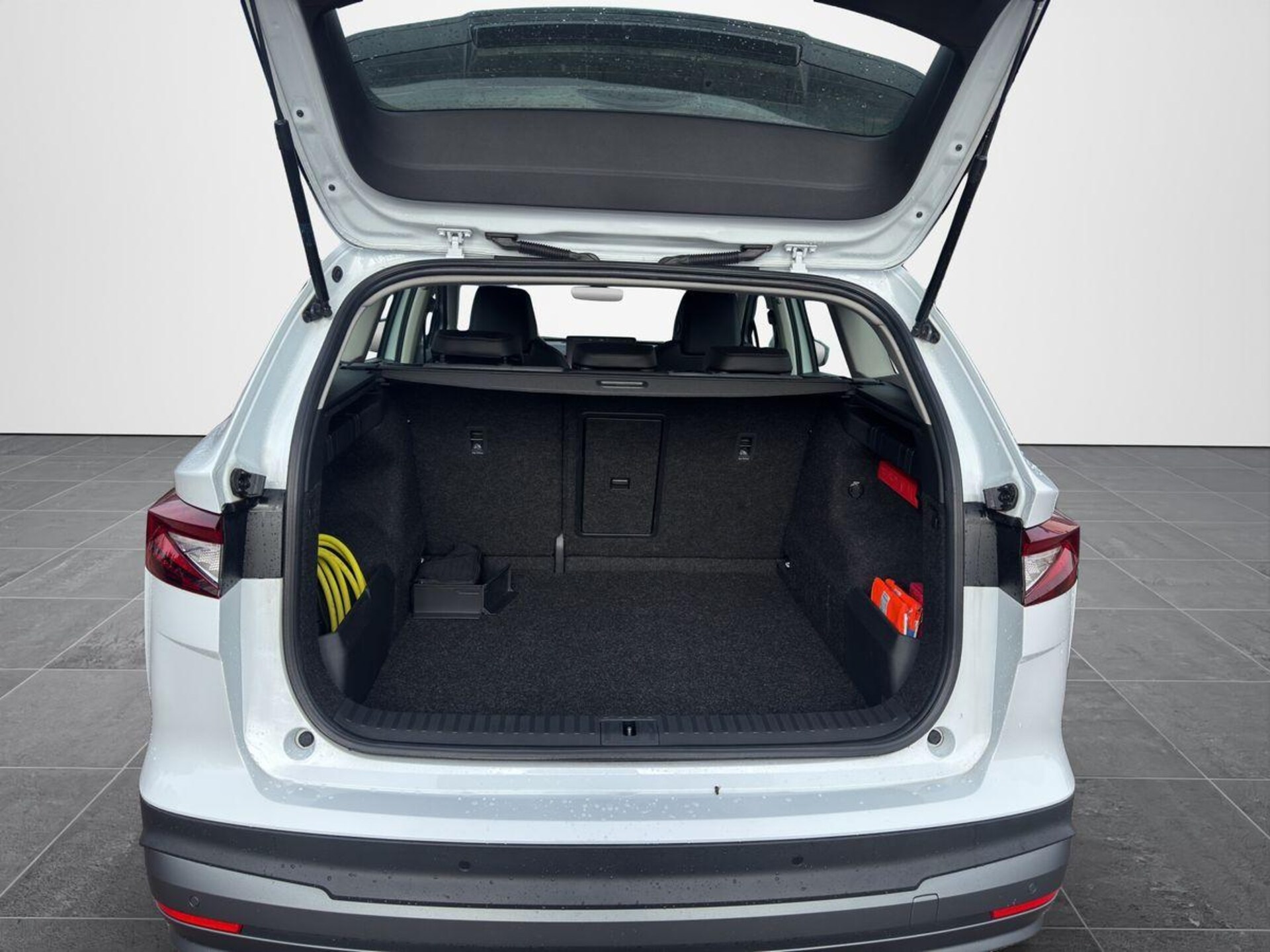 Skoda Enyaq 50
