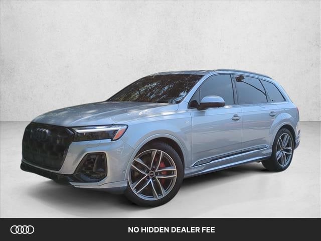 Photo of 2026 Audi Q7
