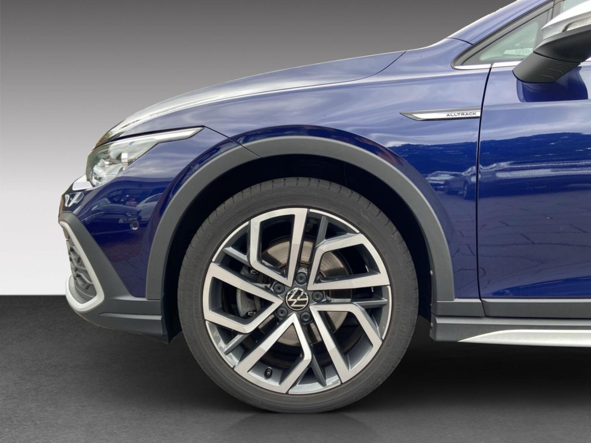 Volkswagen Golf Variant Alltrack