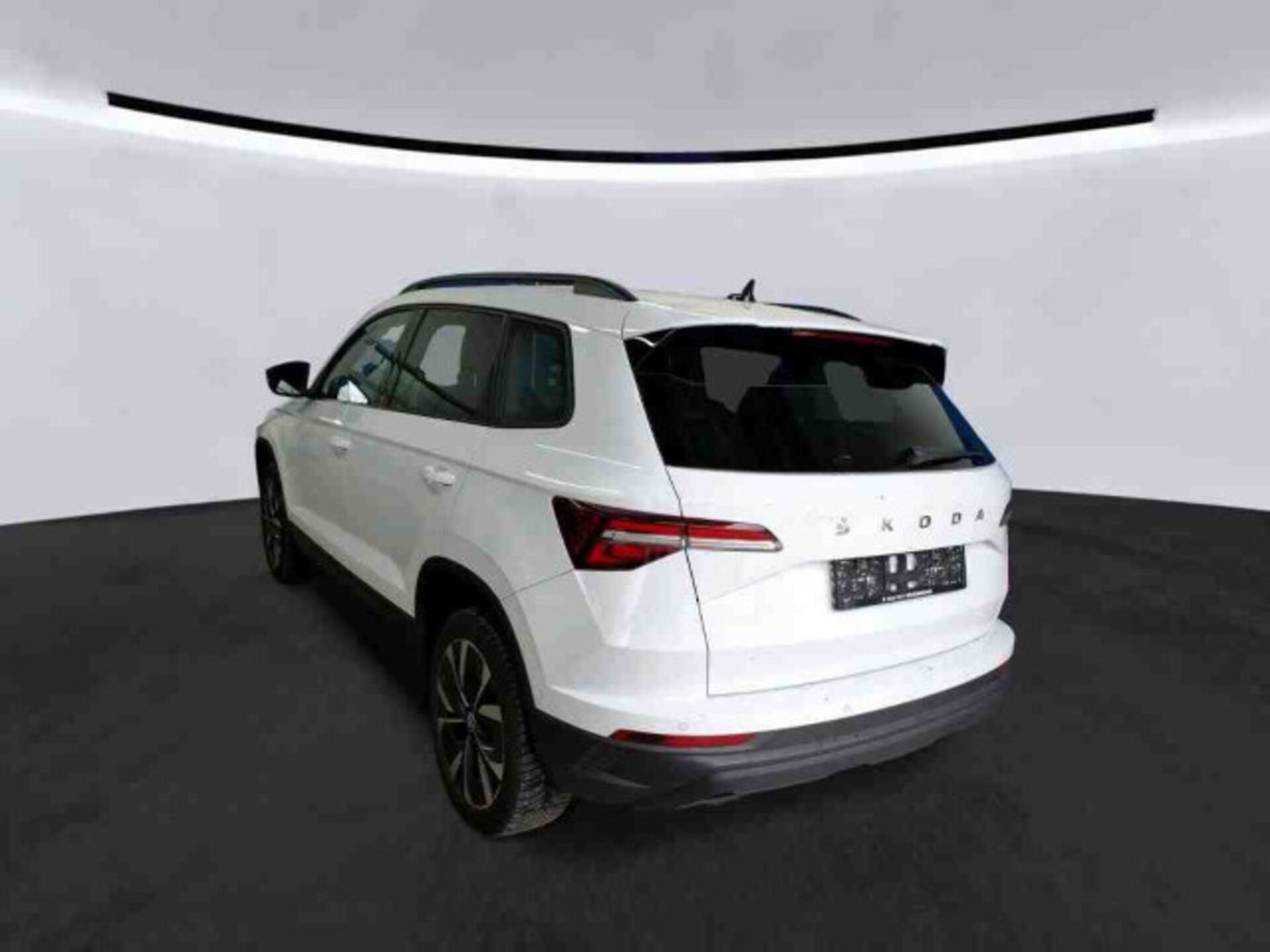 Skoda Karoq Style
