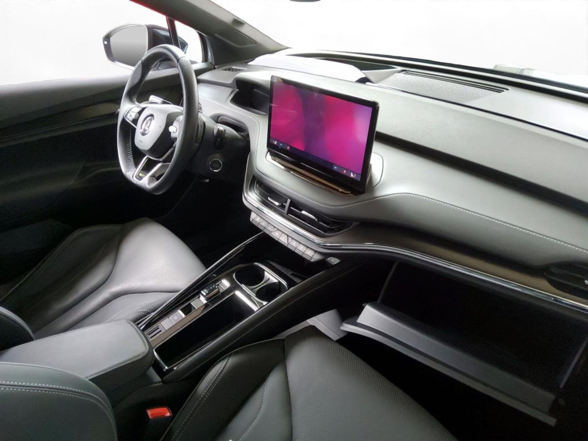 Skoda Enyaq Coupé RS