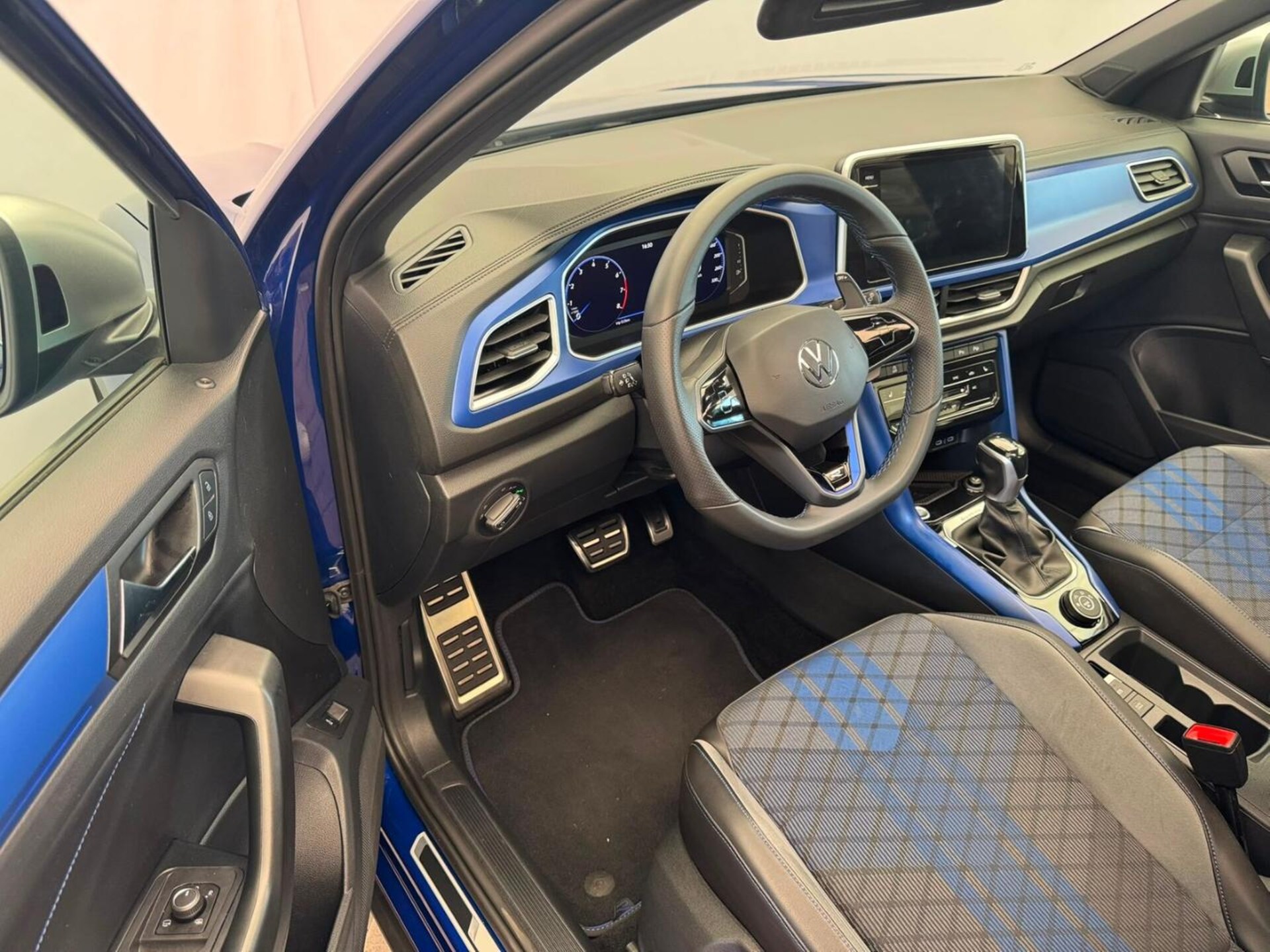 Volkswagen T-Roc R