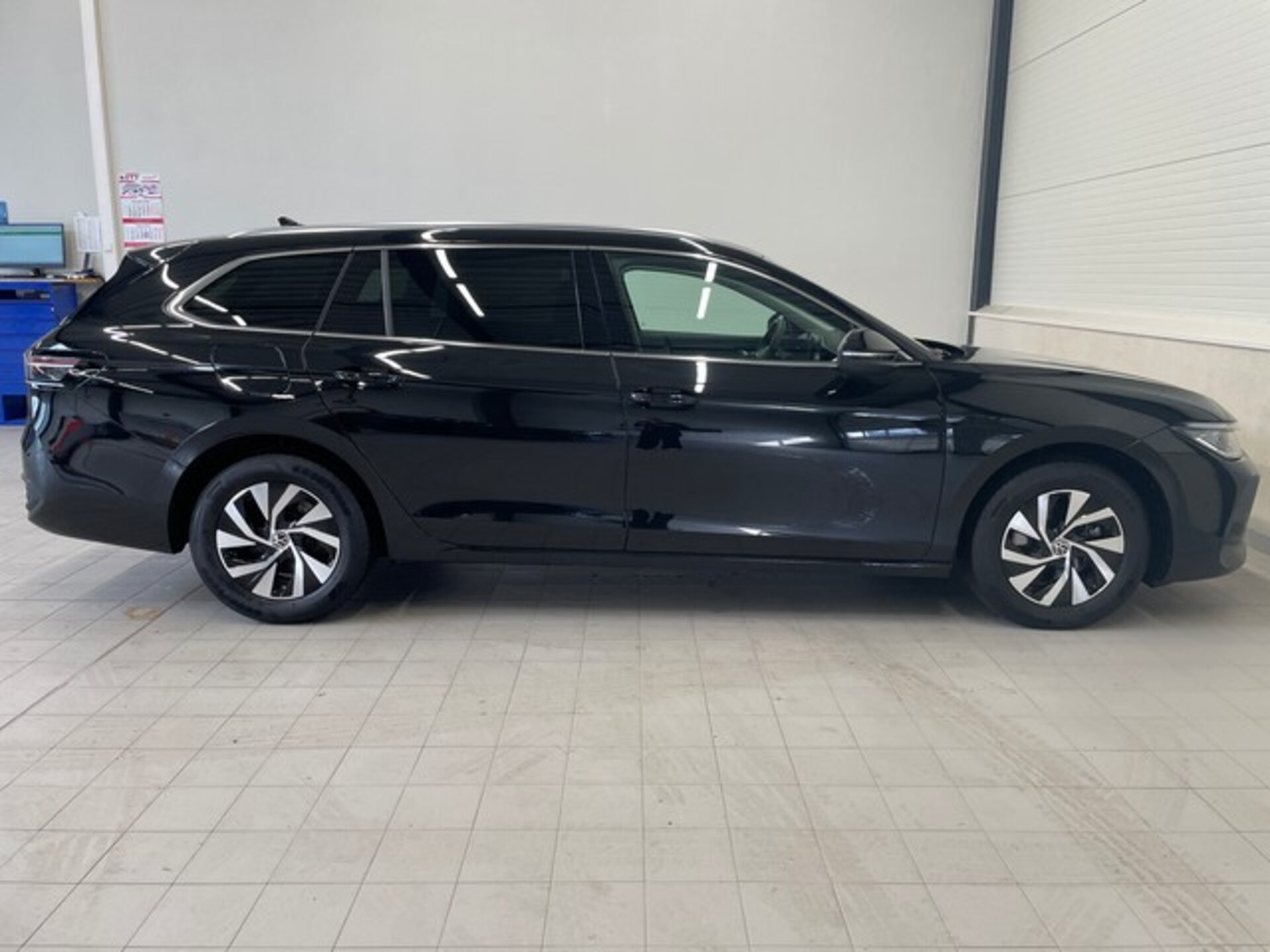 Volkswagen Passat Business