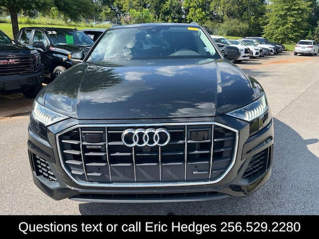 2023 Audi Q8