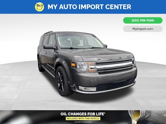 2019 Ford Flex