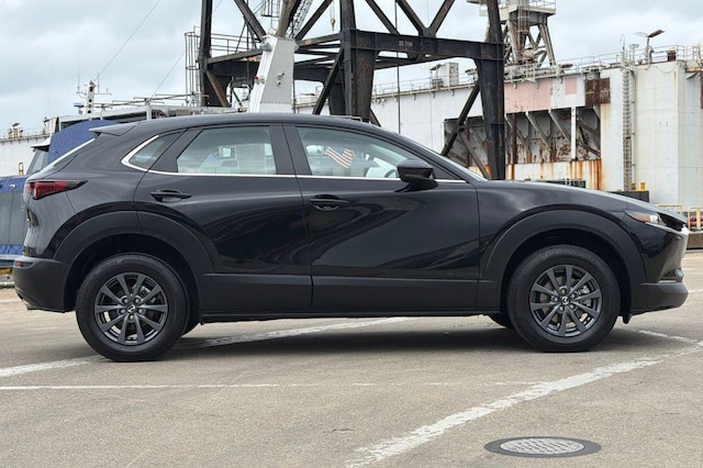 2025 Mazda CX-30