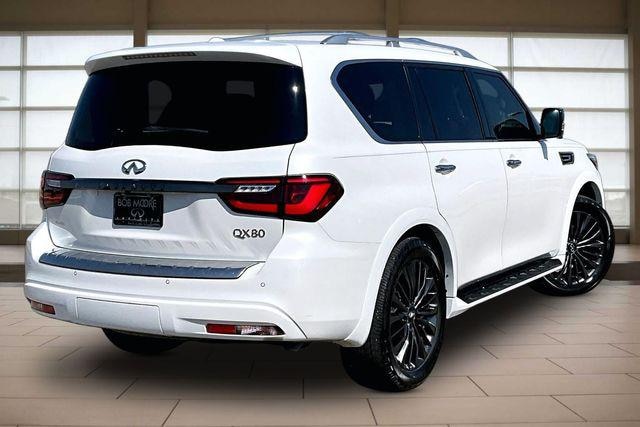2021 Infiniti QX80