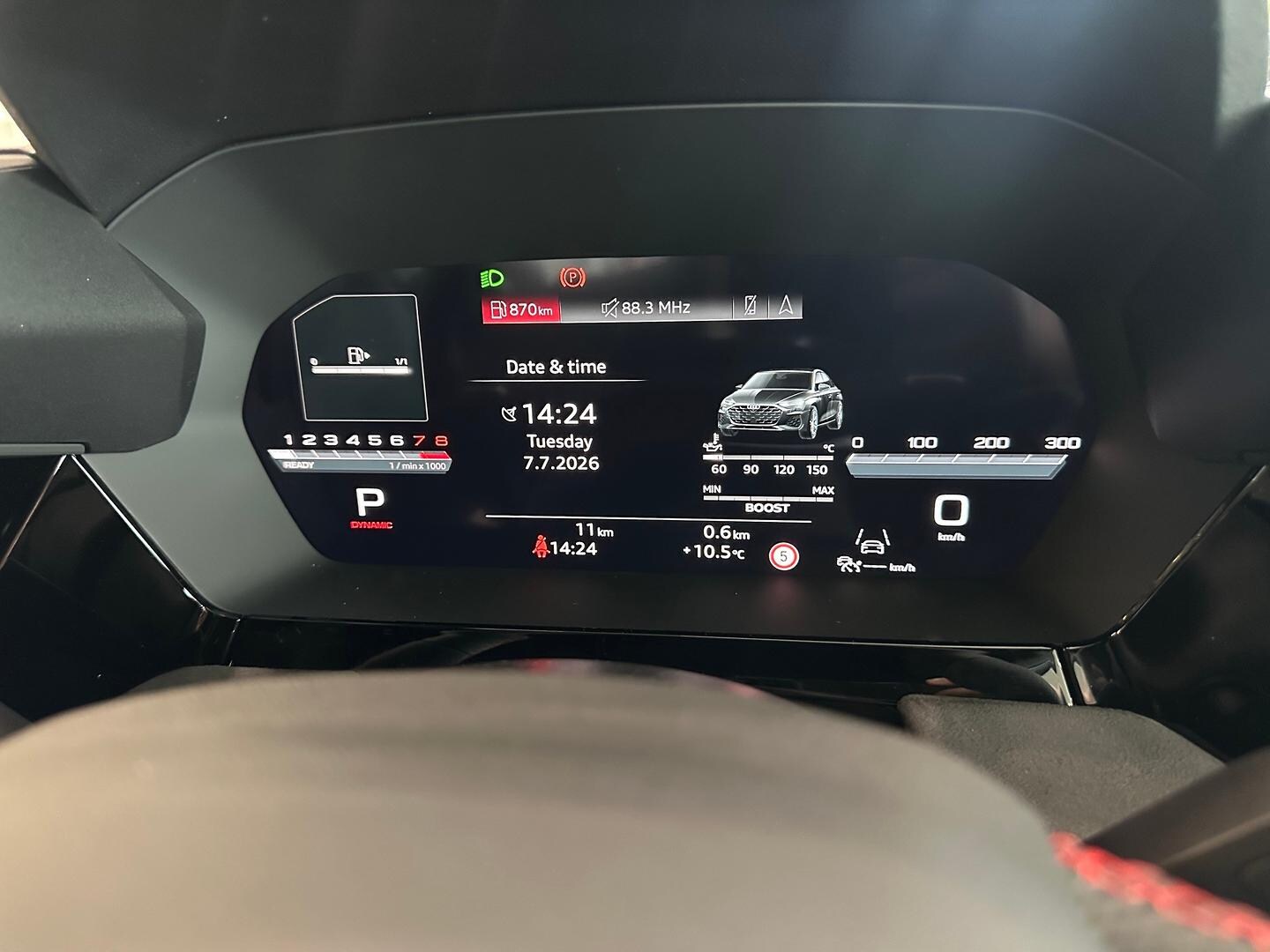 Image about Audi S3 Sedan TFSI quattro S tronic