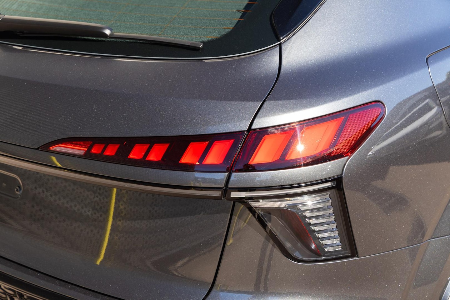 Image about Audi Q3 Sportback TFSI 110 kW