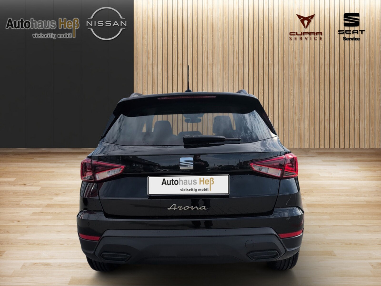 SEAT Arona – Bild 6