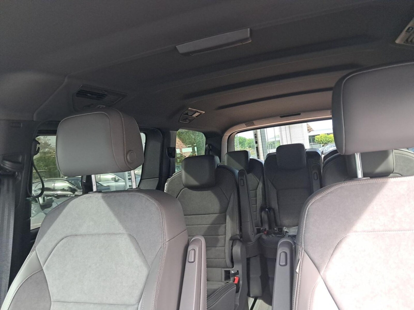 Volkswagen Multivan Langversion – Bild 13