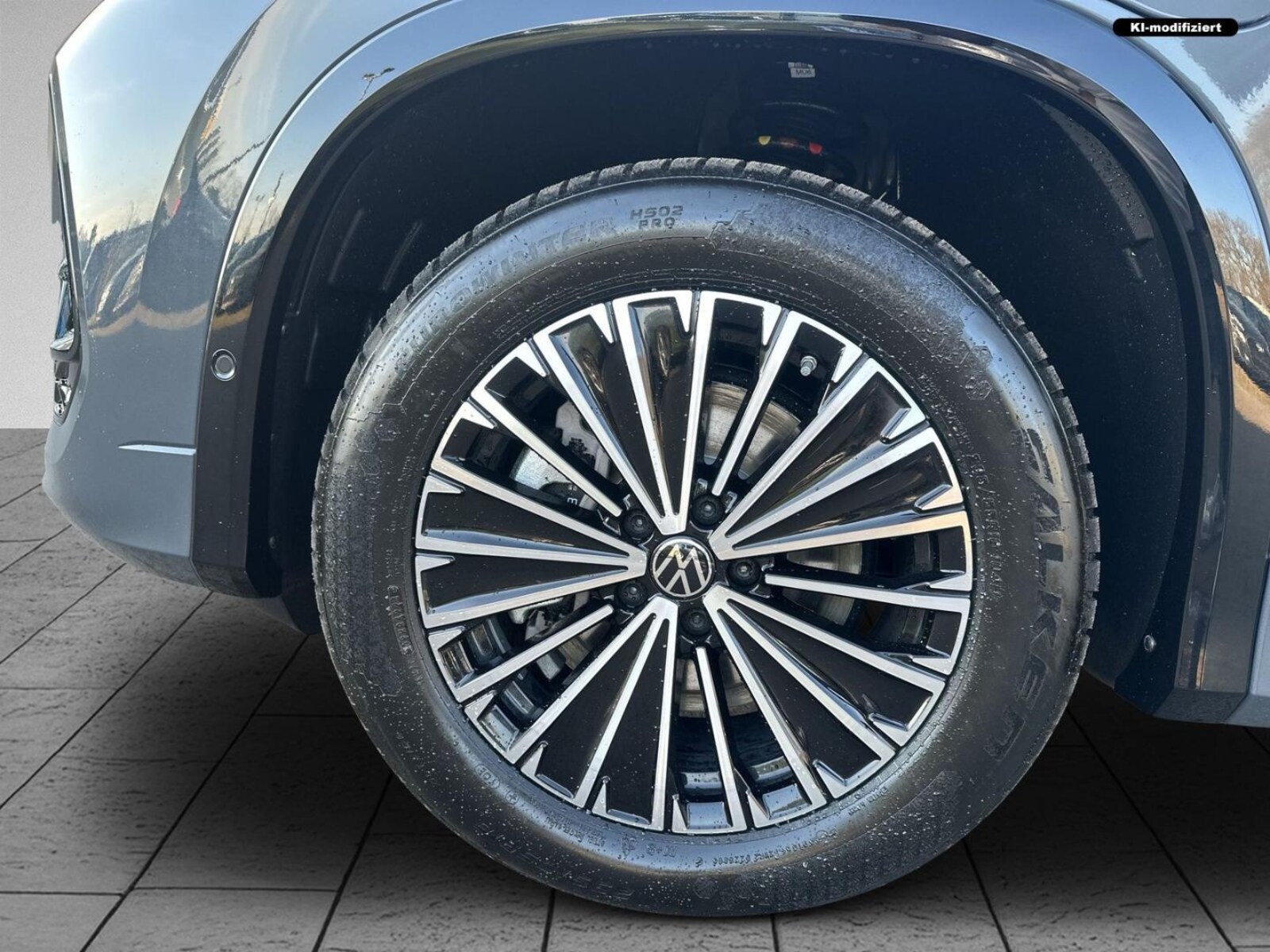Volkswagen Tayron – Bild 6
