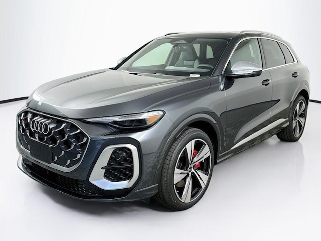 2026 Audi SQ5
