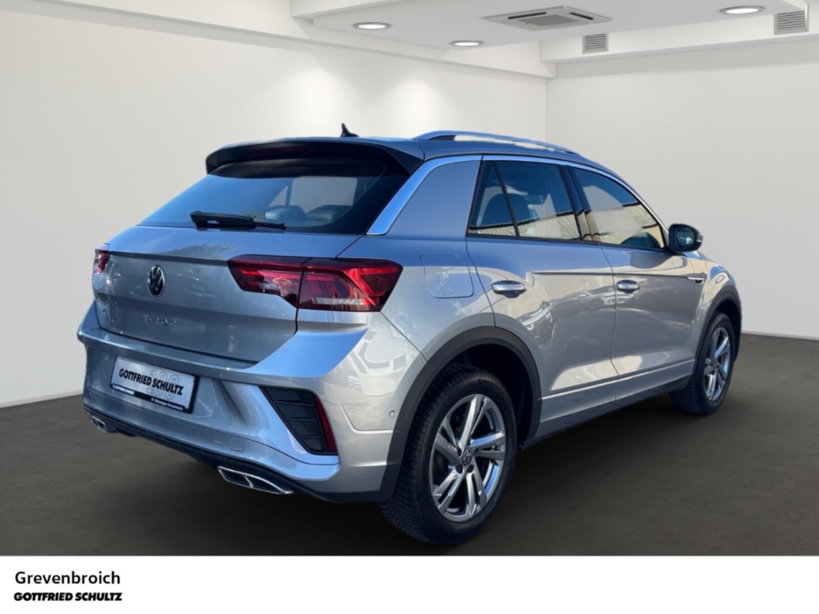 Volkswagen T-Roc – Bild 4