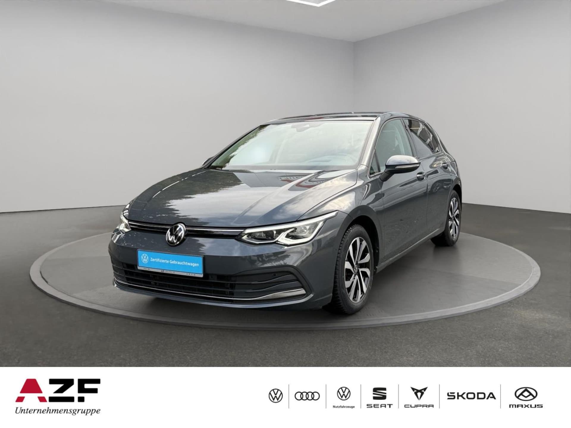 Volkswagen Golf 2022