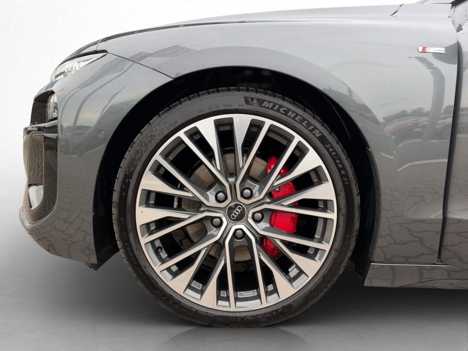 Audi A6 Avant e-tron – Bild 13