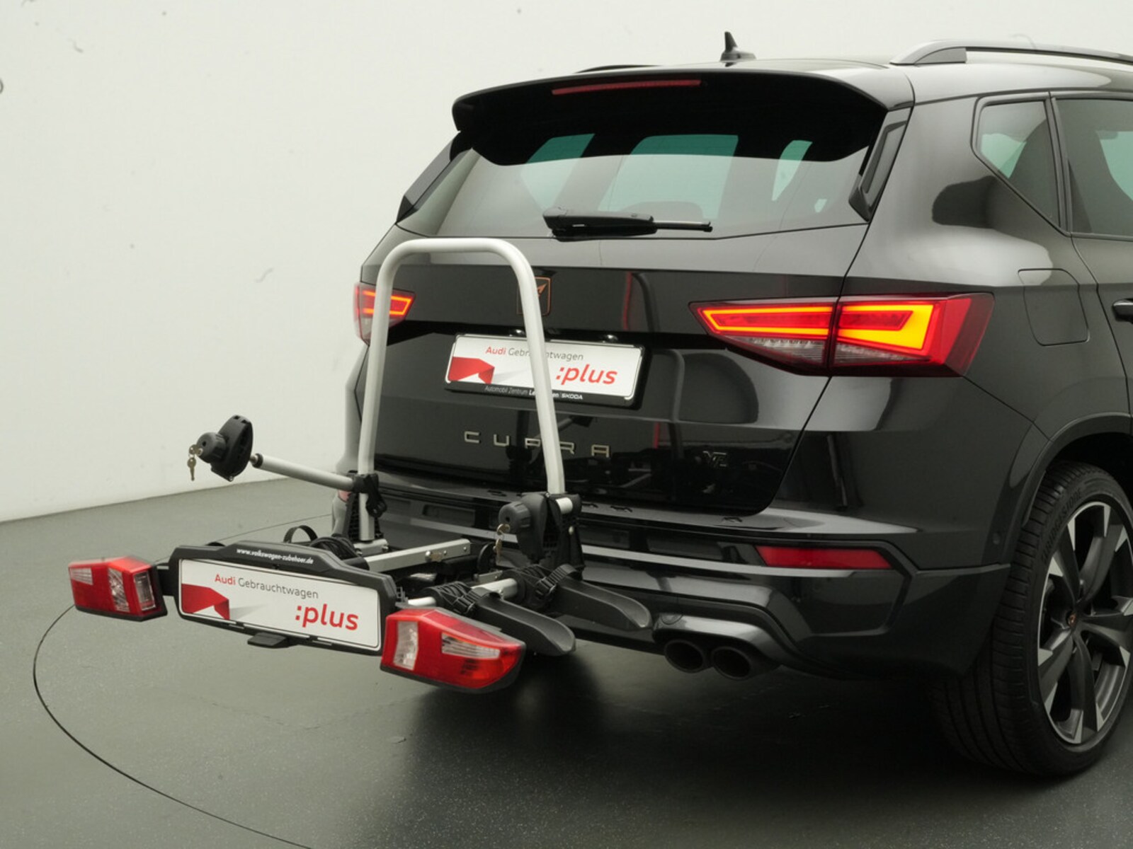 CUPRA Ateca – Bild 4