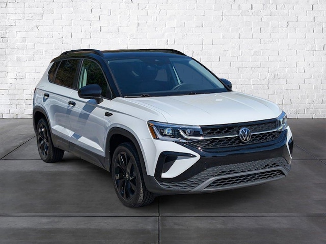 Photo of 2024 Volkswagen Taos 
