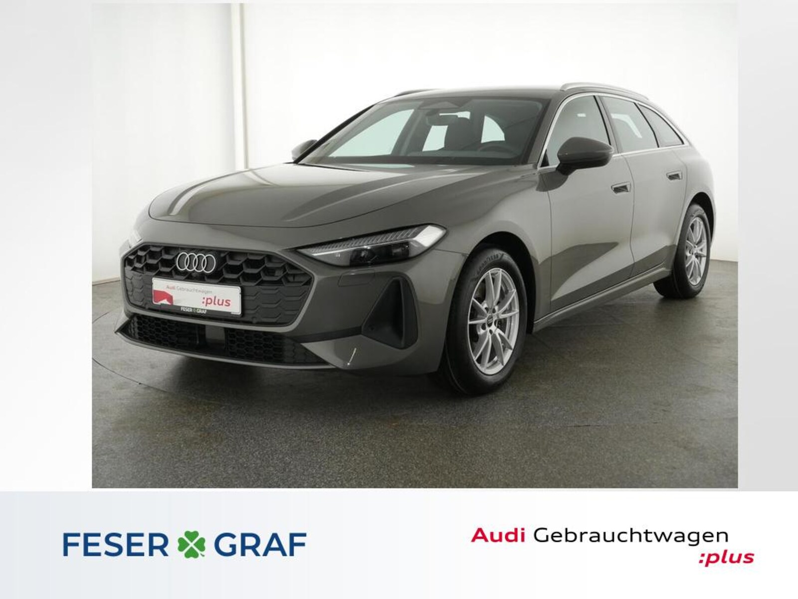 Audi A5 Avant