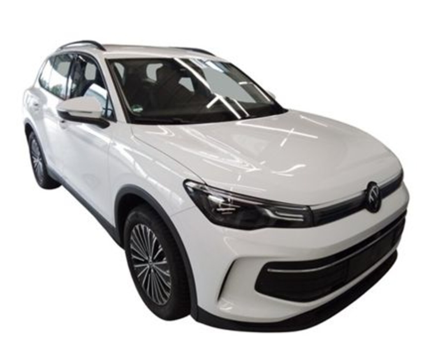 Volkswagen Tiguan – Bild 2