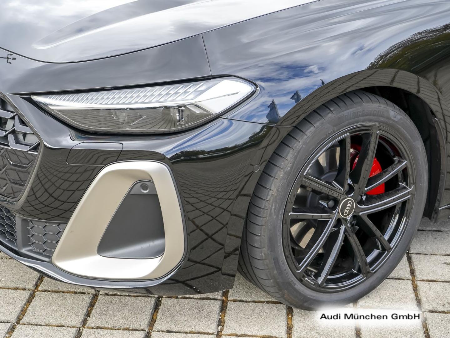 Bild über Audi A5 Limousine edition one TFSI quattro 150 kW S tronic - für weitere Informationen kontaktieren Sie den Audi Partner