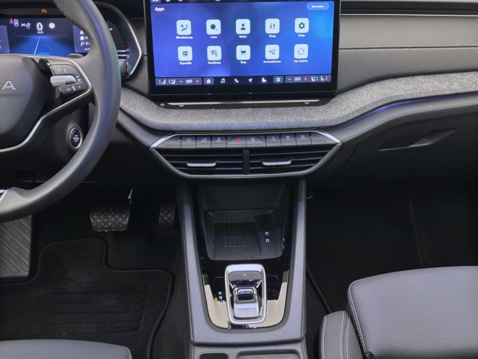 Škoda Octavia Combi – Bild 15