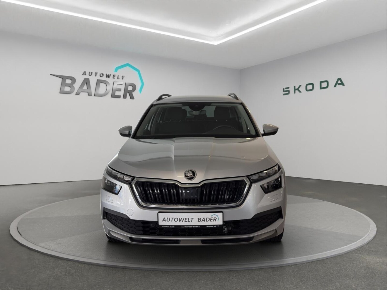 Škoda Kamiq – Bild 2