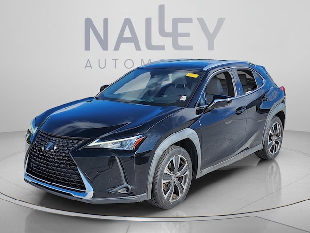 2020 Lexus