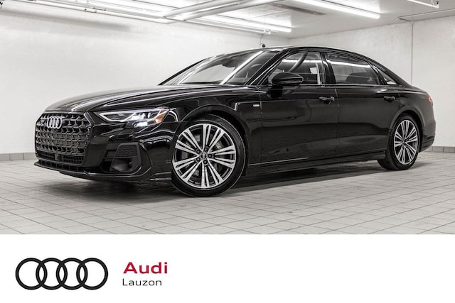 Photo of 2023 Audi A8 L