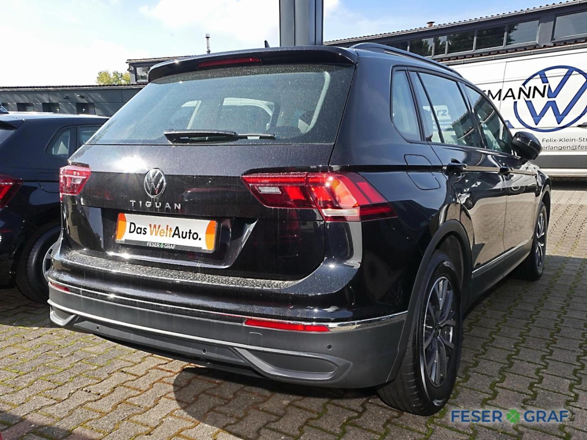 Volkswagen Tiguan Life