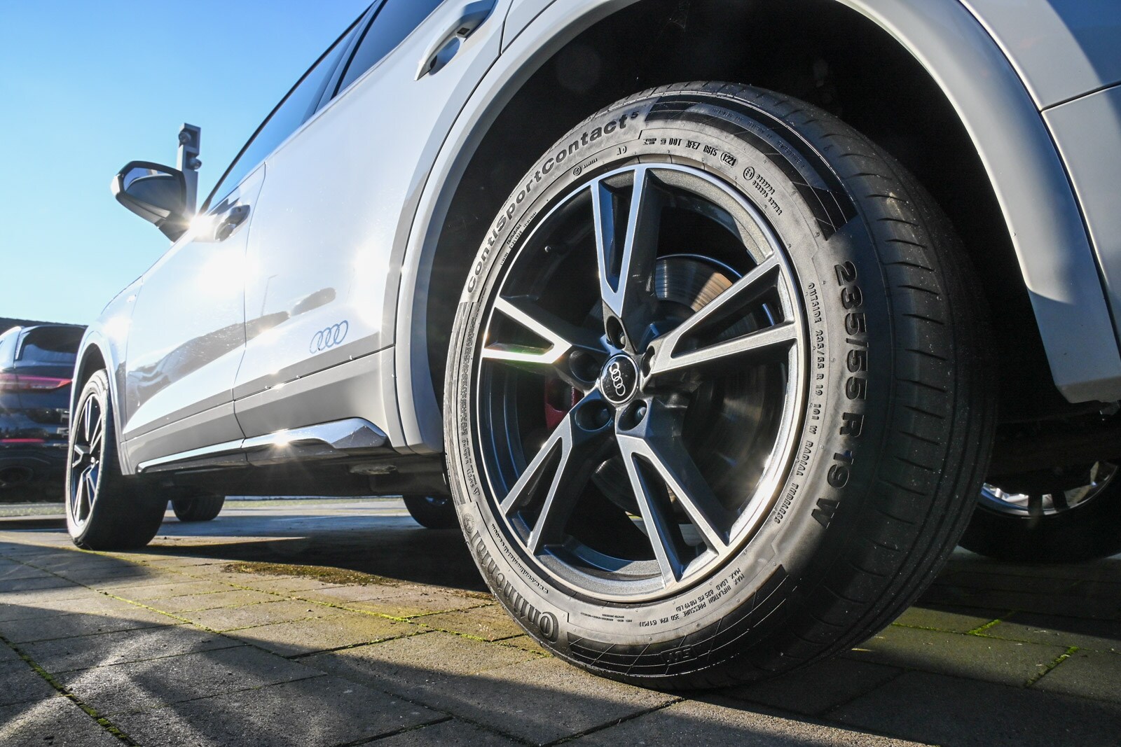 Image about Audi Q5 Sportback TFSI e 55 TFSI e quattro S tronic