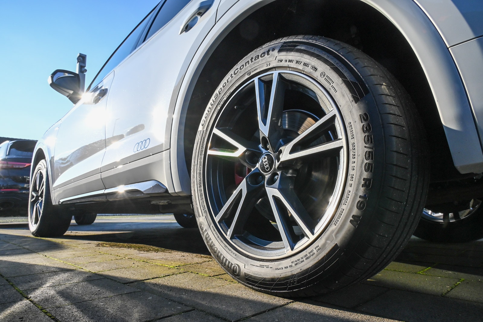 Image about Audi Q5 Sportback TFSI e 55 TFSI e quattro S tronic