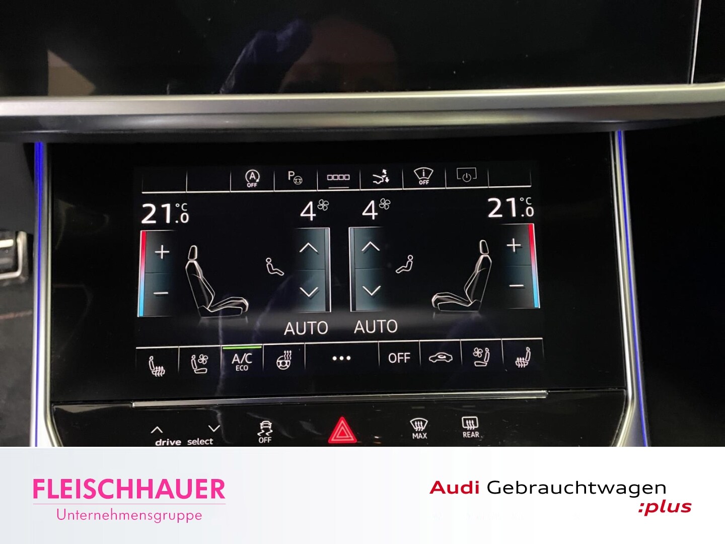 Audi RS 7 Sportback performance