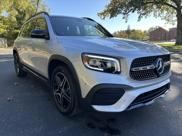 2023 Mercedes-Benz GLB Base