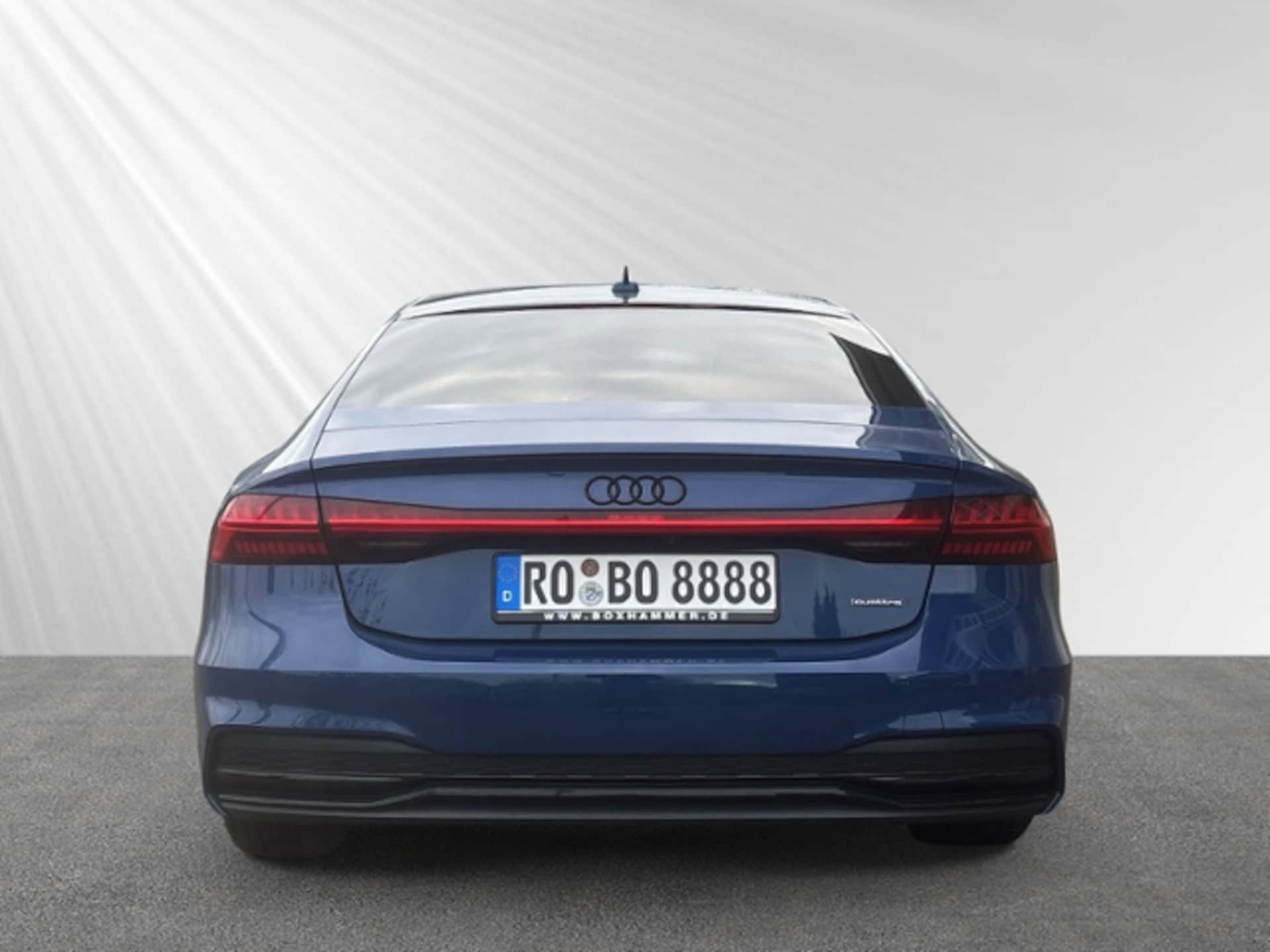 Audi A7 Sportback