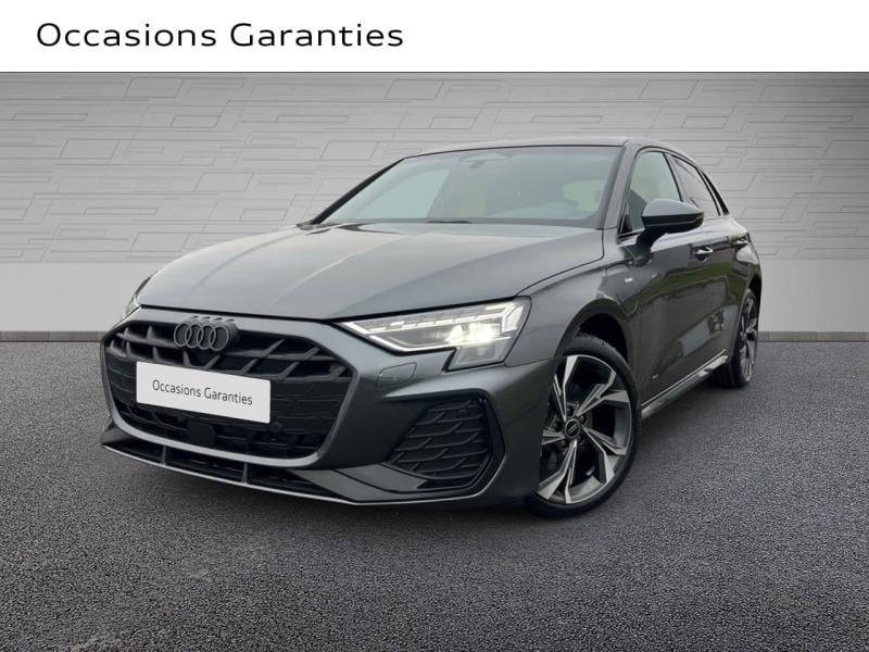 Image about Audi A3 Sportback TFSI e S line TFSI e 204 ch S tronic