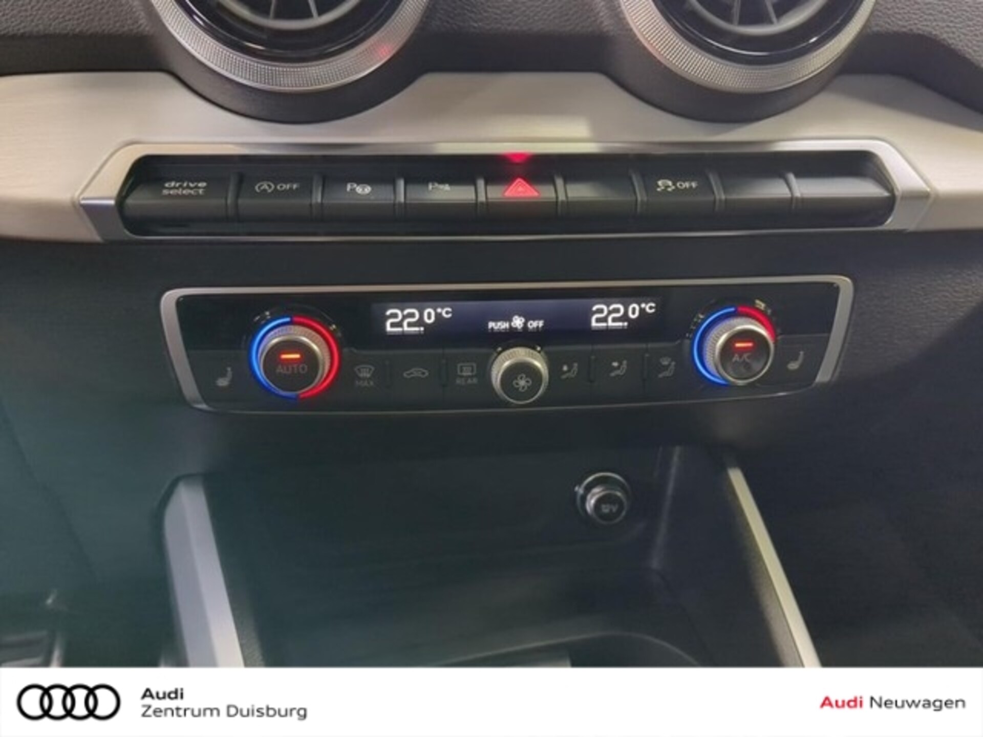 Audi Q2 S line
