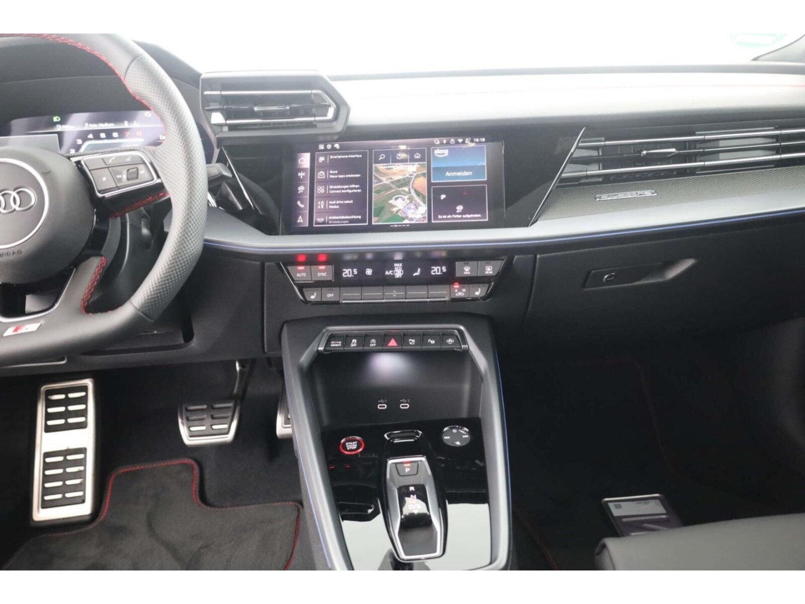 Audi S3 Sportback – Bild 13