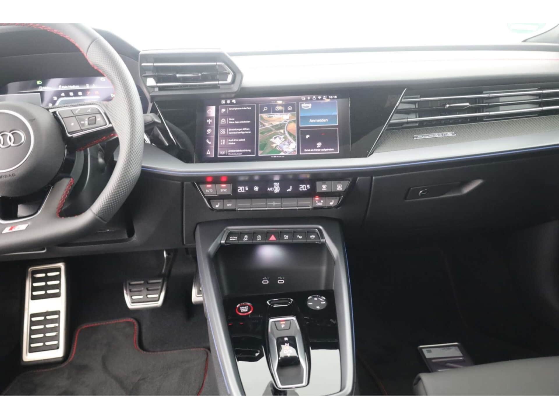 Audi S3 Sportback