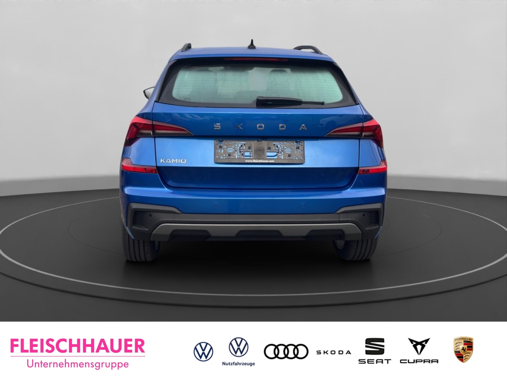 Skoda Kamiq Tour