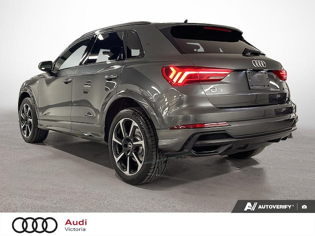 2023 Audi Audi Q3