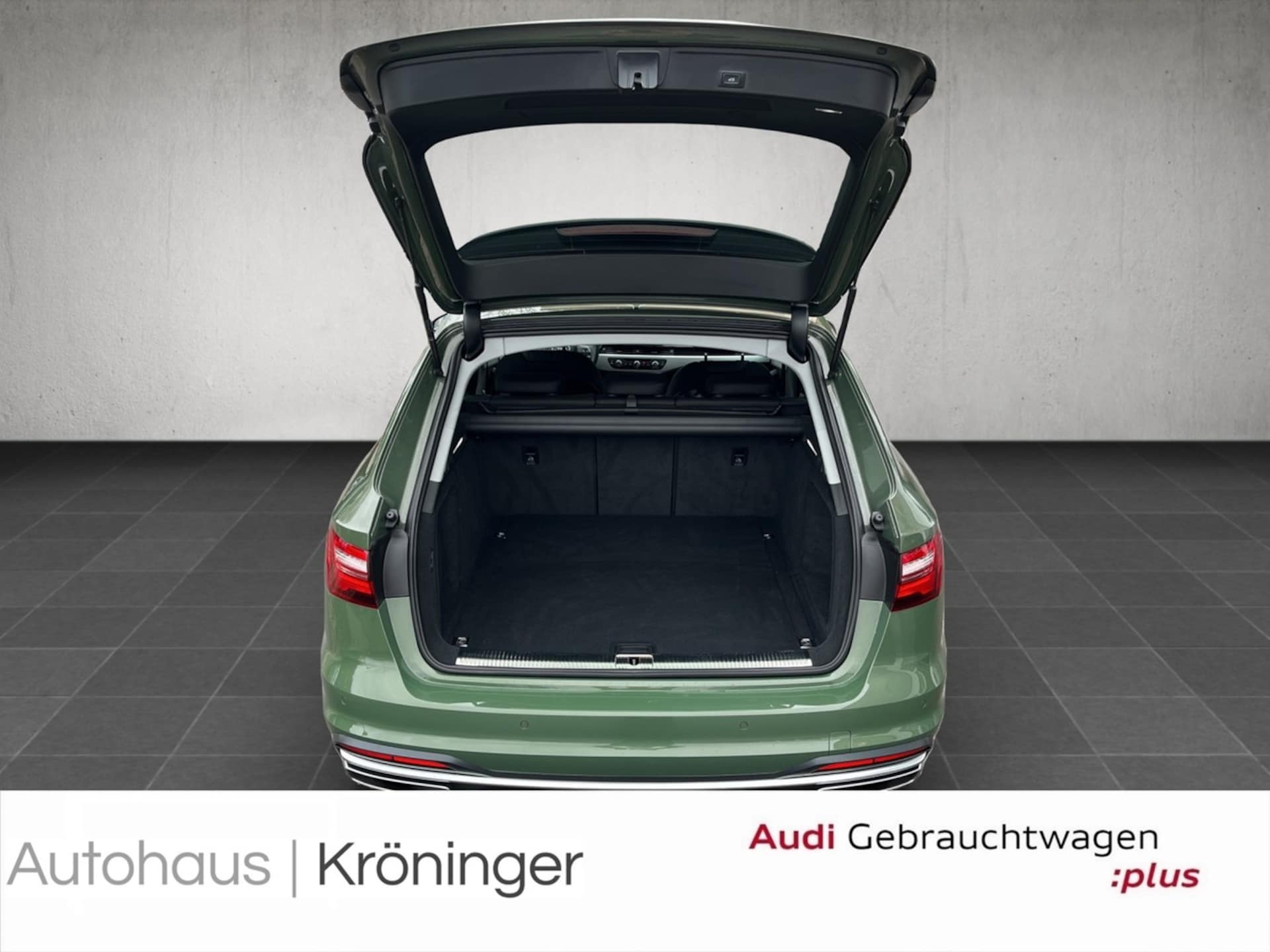 Audi A4 Avant Advanced